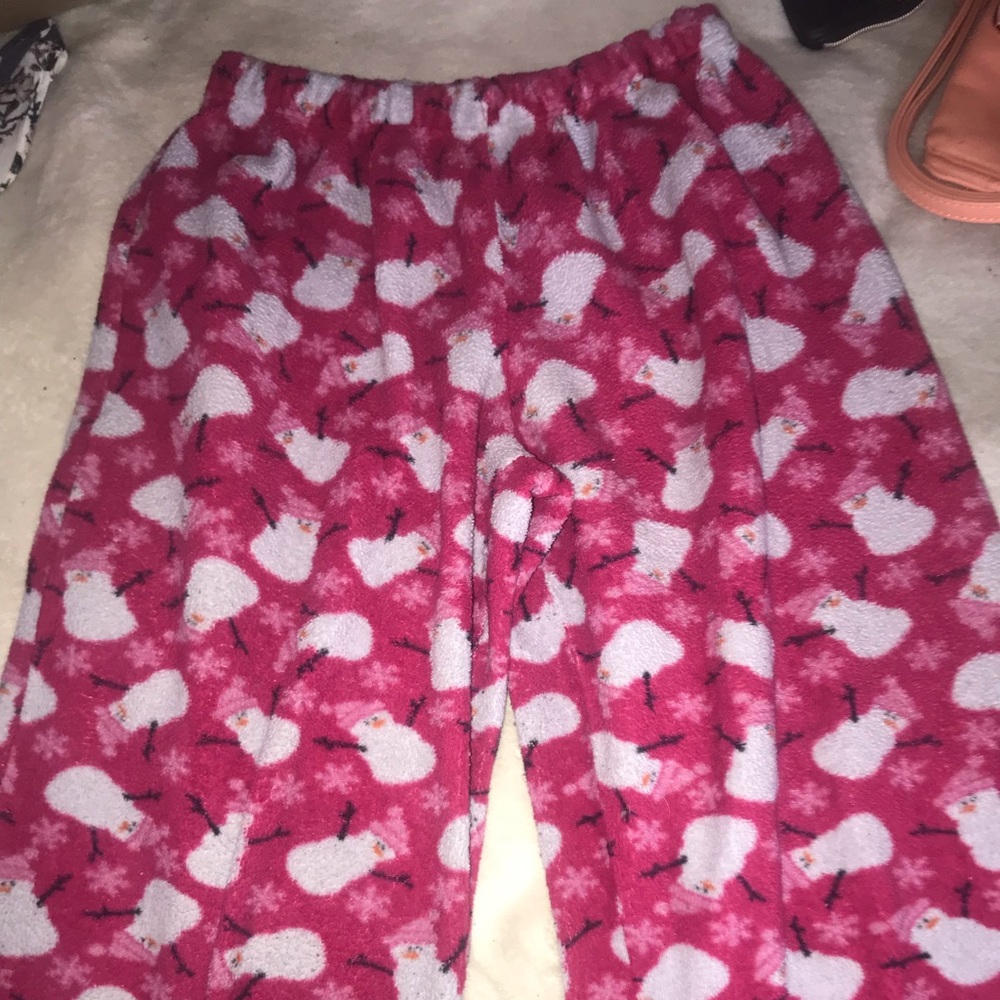 Pajama Pants